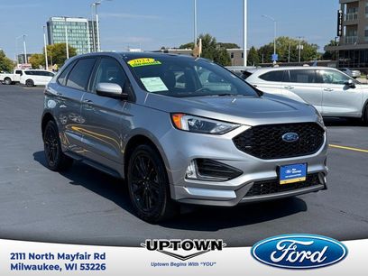 Certified 2024 Ford Edge ST-Line