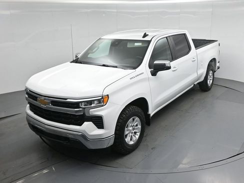 Used 2023 Chevrolet Silverado 1500 LT w/ Work Truck Package AWD/4WD image 37
