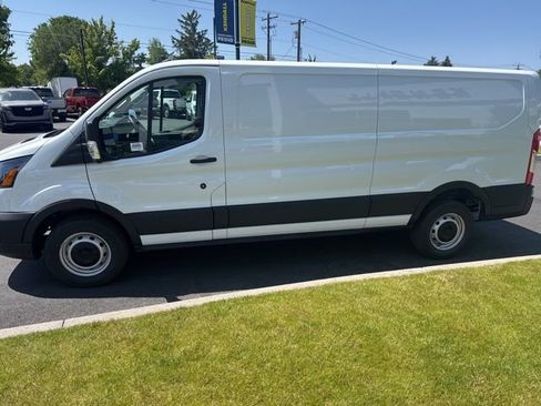 New 2025 Ford Transit 150 Low Roof w/ Electrician Trade Package image 5