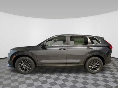 New 2026 Honda CR-V EX-L