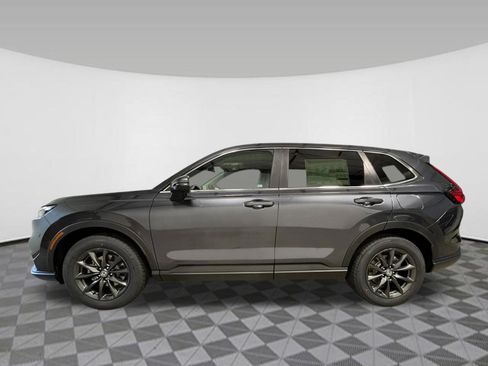 New 2026 Honda CR-V EX-L image 3