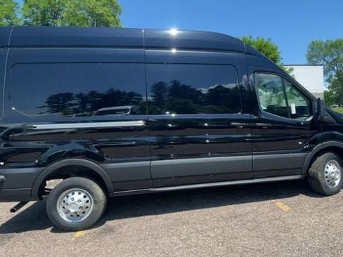 New 2026 Ford Transit 350 148 High Roof AWD image 9