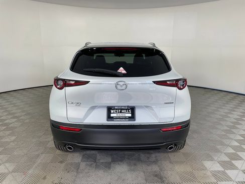 New 2025 MAZDA CX-30 AWD 2.5 S w/ Select Sport Pkg image 24