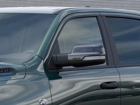 New 2026 RAM 1500 Big Horn AWD/4WD image 12