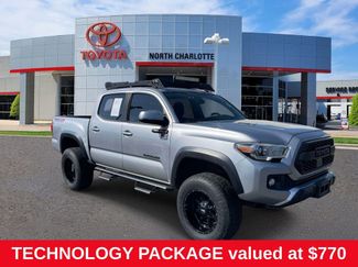 Used 2019 Toyota Tacoma TRD Off-Road w/ Technology Package 360° Tour