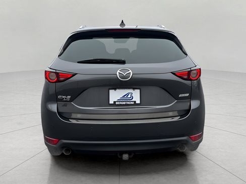 Used 2017 MAZDA CX-5 Grand Touring w/ Premium Package image 6