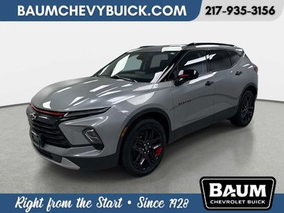 Certified 2024 Chevrolet Blazer LT w/ Redline Edition