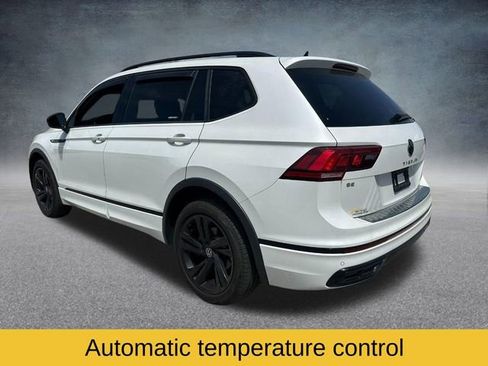 Used 2023 Volkswagen Tiguan SE R-Line image 7