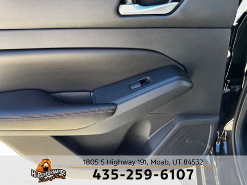 Used 2022 Nissan Altima 2.5 SR w/ Midnight Edition Package AWD/4WD image 48