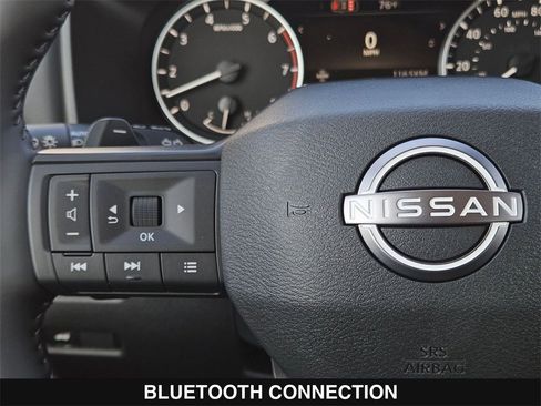 New 2026 Nissan Rogue SV w/ Cold Weather Package image 25