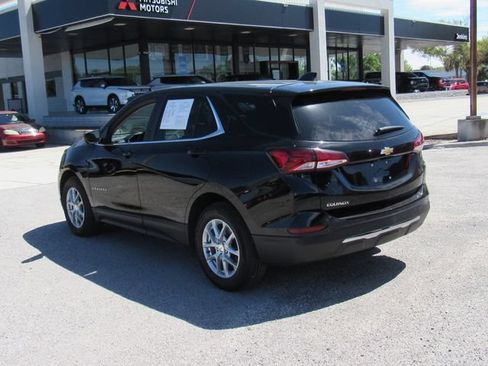 Used 2024 Chevrolet Equinox LT FWD image 7