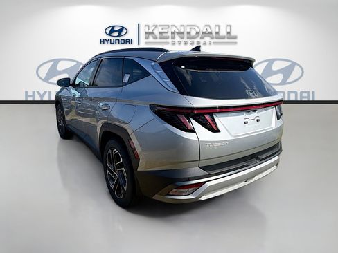 New 2026 Hyundai Tucson Limited FWD image 4