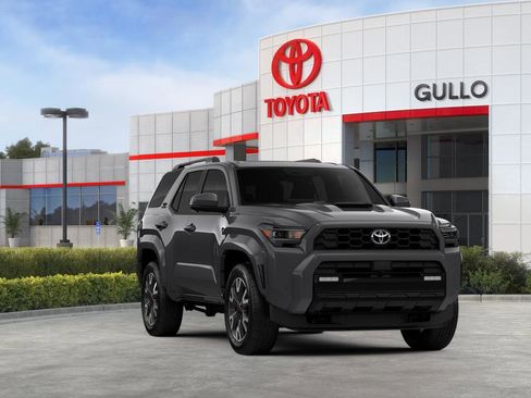 New 2026 Toyota 4Runner TRD Sport Premium RWD image 18