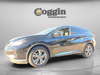 Used 2020 Nissan Murano Platinum w/ Cargo Package