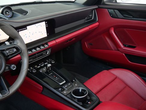 Used 2024 Porsche 911 Targa 4 GTS image 14