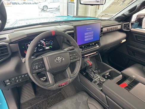 New 2026 Toyota Tundra TRD Pro image 17