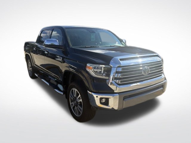Used 2021 Toyota Tundra 1794 Edition RWD image 3