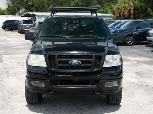 Used 2004 Ford F150 4x4 SuperCrew image 17