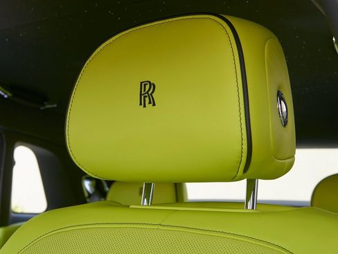 Certified 2023 Rolls-Royce Ghost Black Badge w/ Black Badge Ghost Package image 12