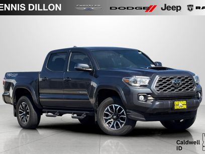 Used 2022 Toyota Tacoma TRD Sport
