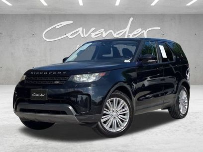 Used 2017 Land Rover Discovery SE