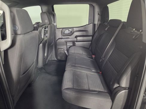 Used 2023 Chevrolet Silverado 1500 Custom Trail Boss image 24