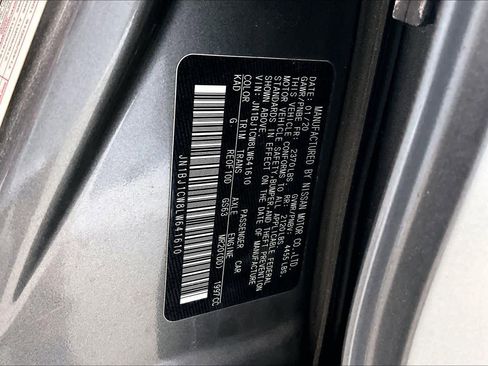 Used 2020 Nissan Rogue Sport SV w/ All-Weather Package AWD/4WD image 17
