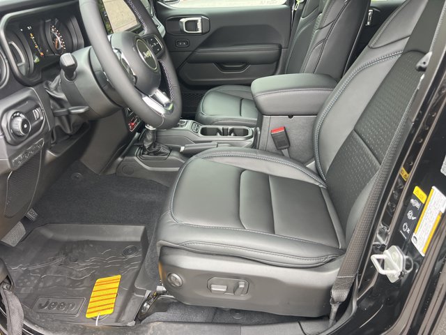 New 2027 Jeep Wrangler Unlimited Sport AWD/4WD image 9