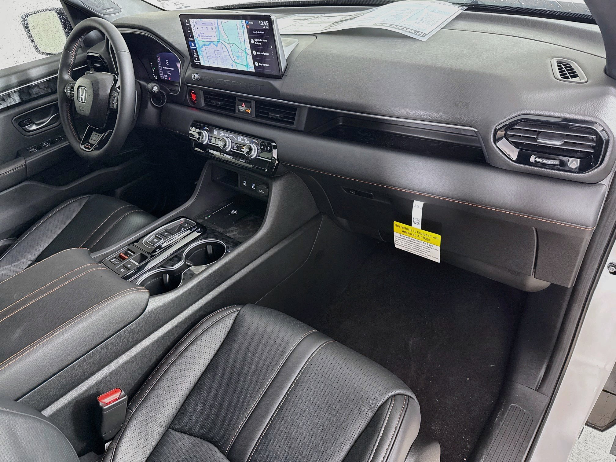 New 2026 Honda Passport TrailSport Elite image 37