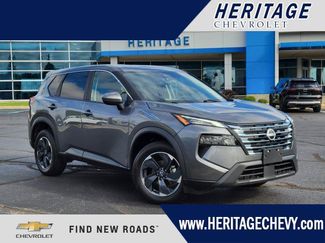Used 2024 Nissan Rogue SV AWD/4WD video 1