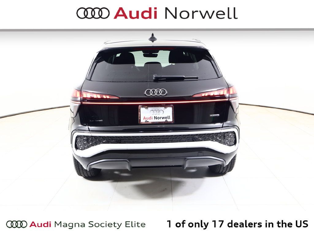 Used 2026 Audi Q3 quattro 2.0T AWD/4WD image 13