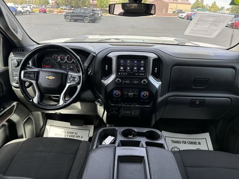 Used 2023 Chevrolet Silverado 2500 LT w/ Convenience Package AWD/4WD image 14