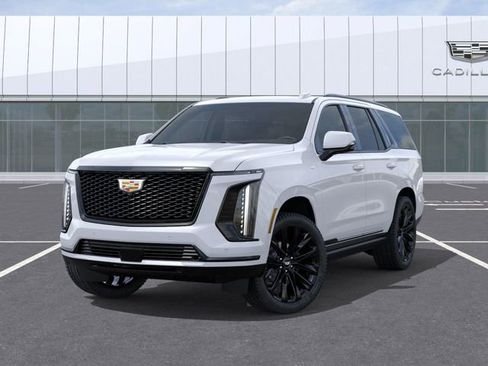 New 2026 Cadillac Escalade Platinum Sport image 6