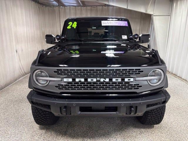 Used 2024 Ford Bronco Badlands AWD/4WD image 8