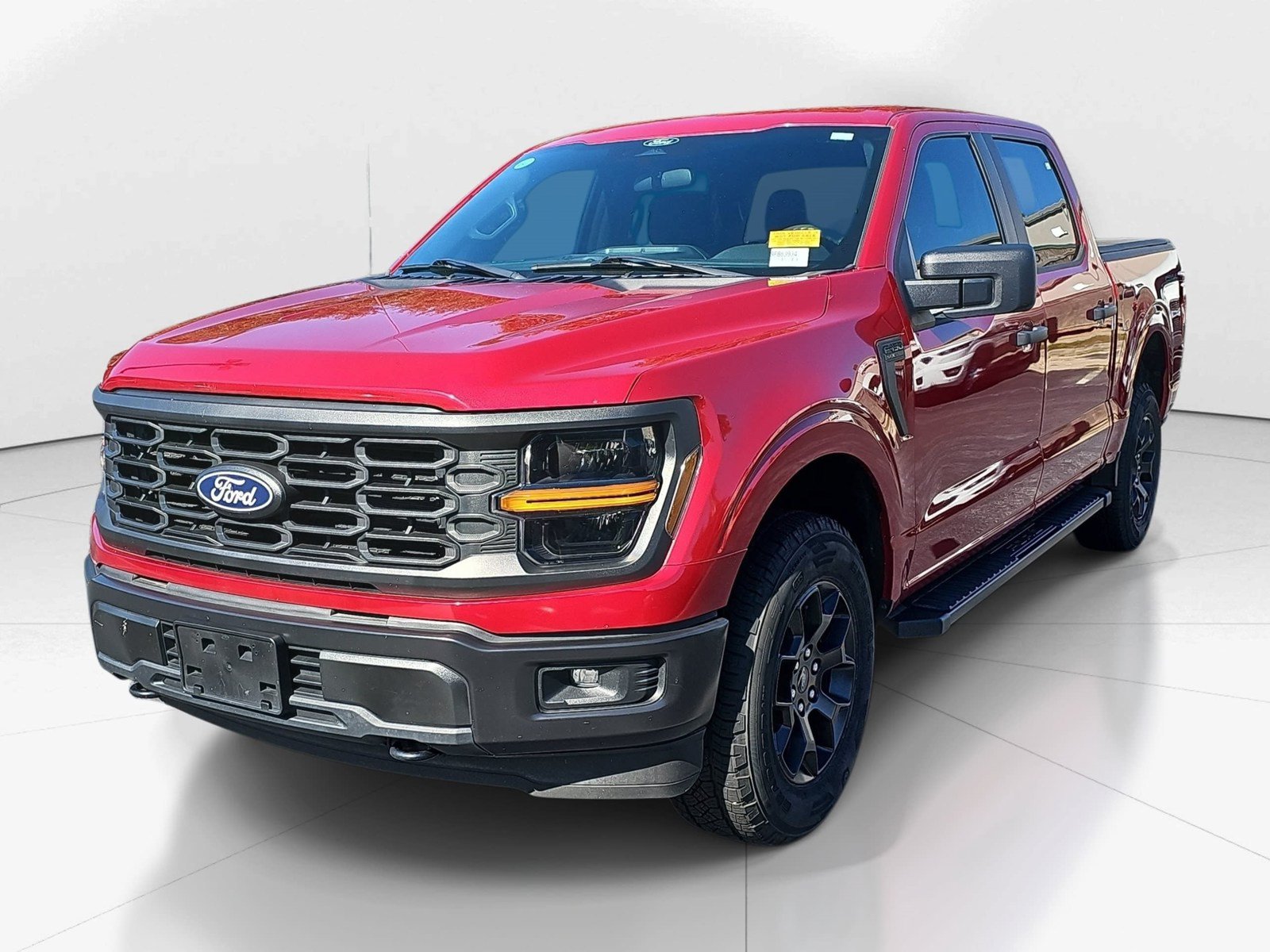 Used 2024 Ford F150 STX w/ Equipment Group 201A FX4 AWD/4WD image 7