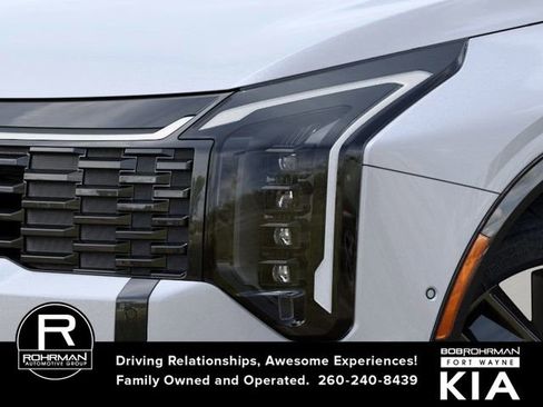 New 2026 Kia Sportage SX image 11