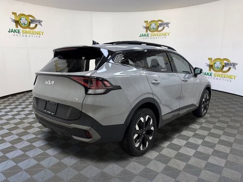 Certified 2023 Kia Sportage X-Line w/ X-Line Premium Package image 10