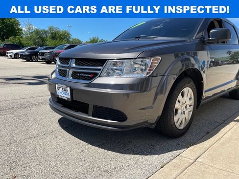 Used 2018 Dodge Journey SE FWD image 15