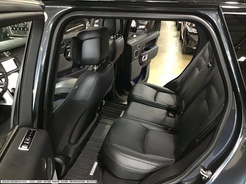 Used 2021 Land Rover Range Rover P525 Westminster Edition image 14