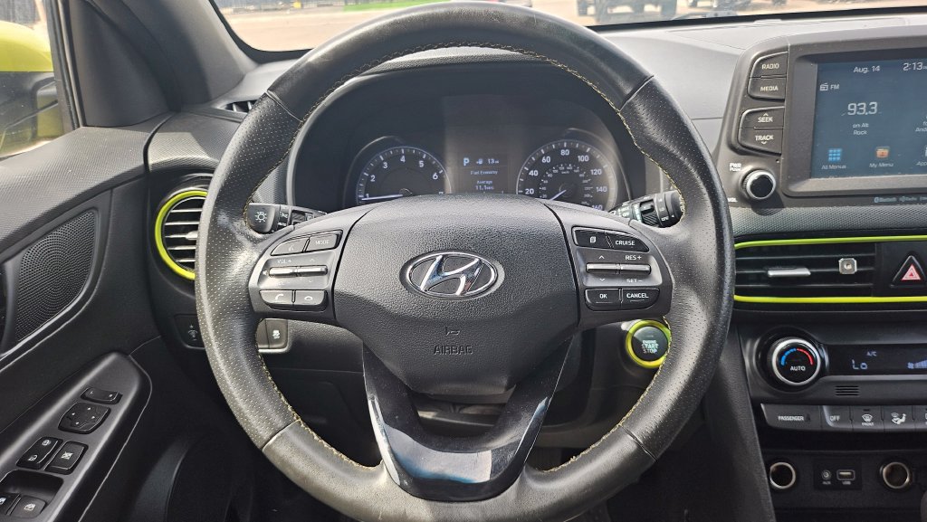 Used 2018 Hyundai Kona Limited FWD image 29
