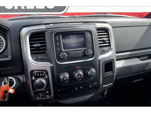 Used 2024 RAM 1500 Classic Warlock AWD/4WD image 7