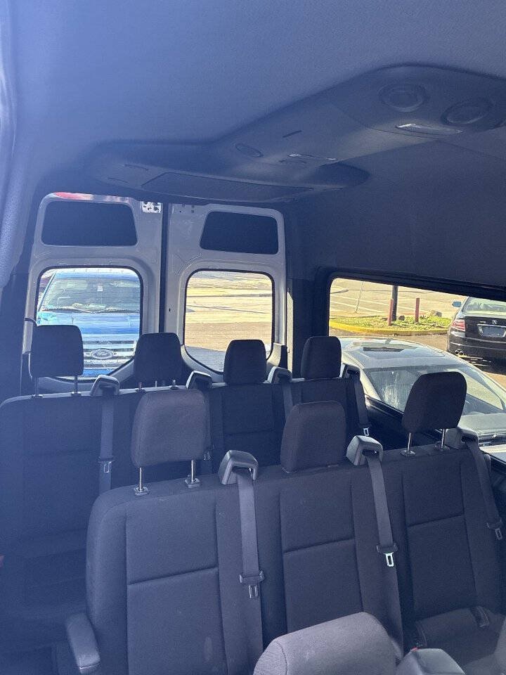 Used 2026 Mercedes-Benz Sprinter 2500 image 24