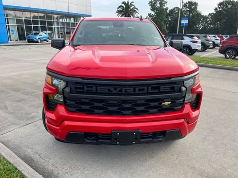 New 2026 Chevrolet Silverado 1500 Custom RWD image 14