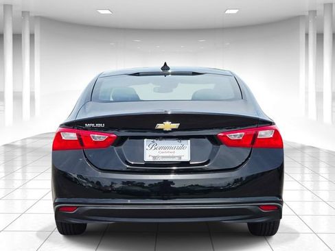 Used 2023 Chevrolet Malibu LS FWD image 4