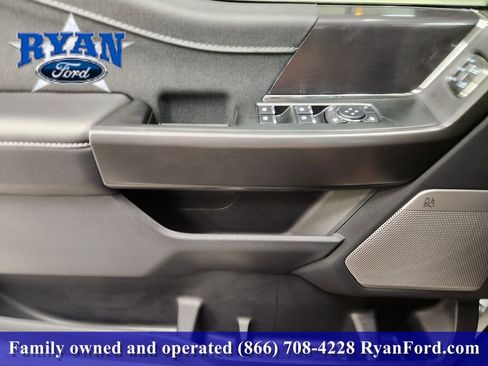 New 2025 Ford F150 Lariat w/ Equipment Group 501A Mid AWD/4WD image 16
