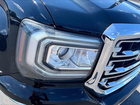 Used 2017 GMC Sierra 1500 SLT w/ SLT Premium Package RWD image 34