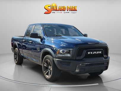 Used 2022 RAM 1500 Classic Warlock w/ Electronics Group