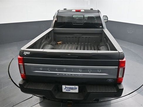Used 2020 Ford F350 Platinum w/ FX4 Off-Road Package image 27