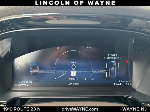 Certified 2023 Lincoln Corsair AWD w/ Equipment Group 101A image 16