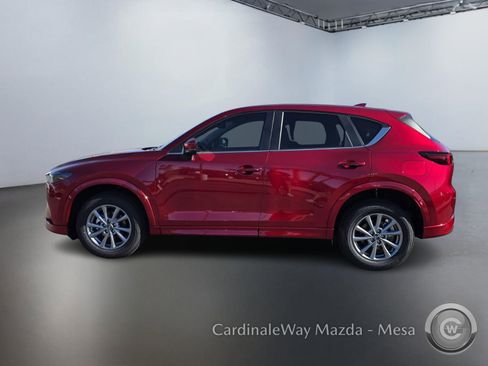 New 2025 MAZDA CX-5 AWD 2.5 S w/ Preferred Package image 7